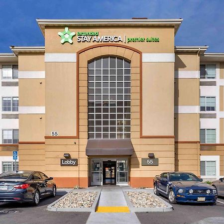 Extended Stay America Premier Suites - San Jose - Airport Bagian luar foto