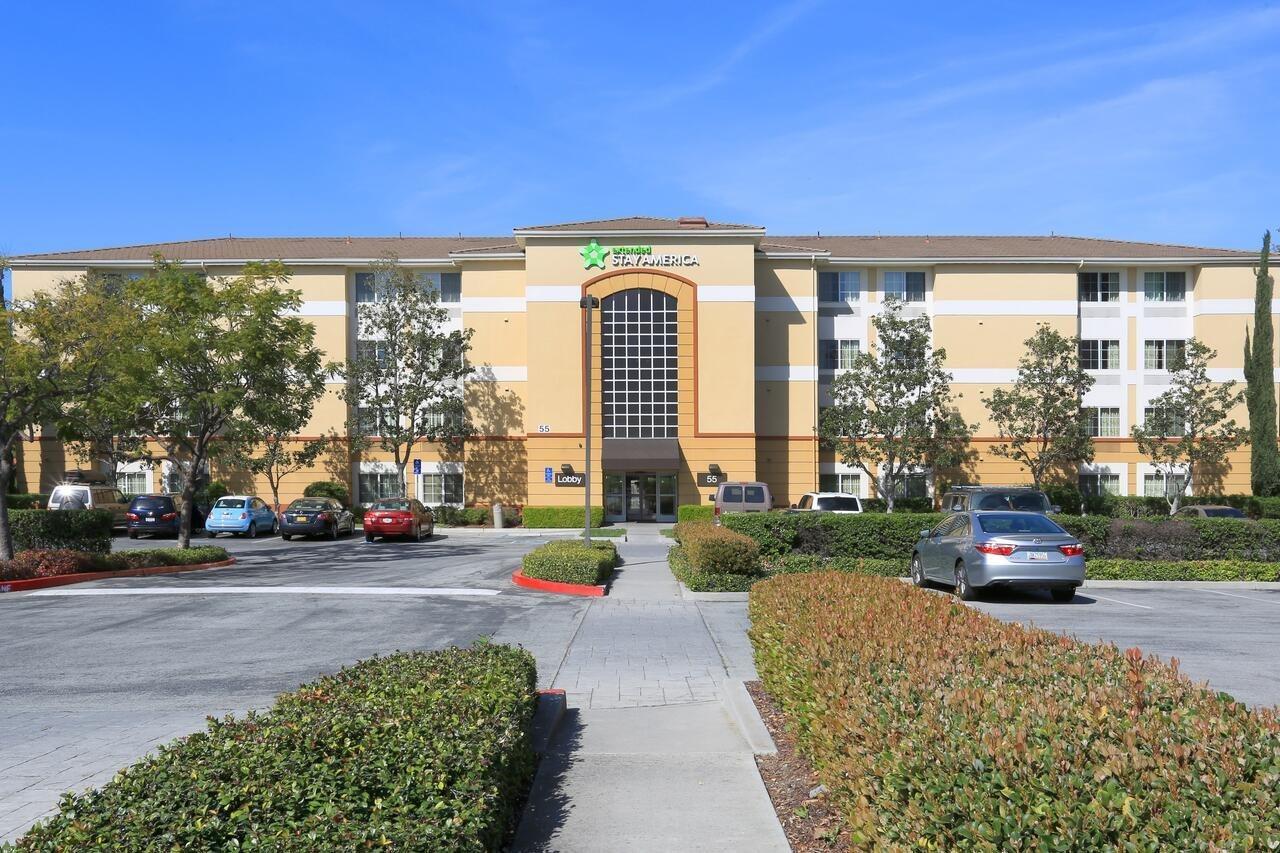 Extended Stay America Premier Suites - San Jose - Airport Bagian luar foto