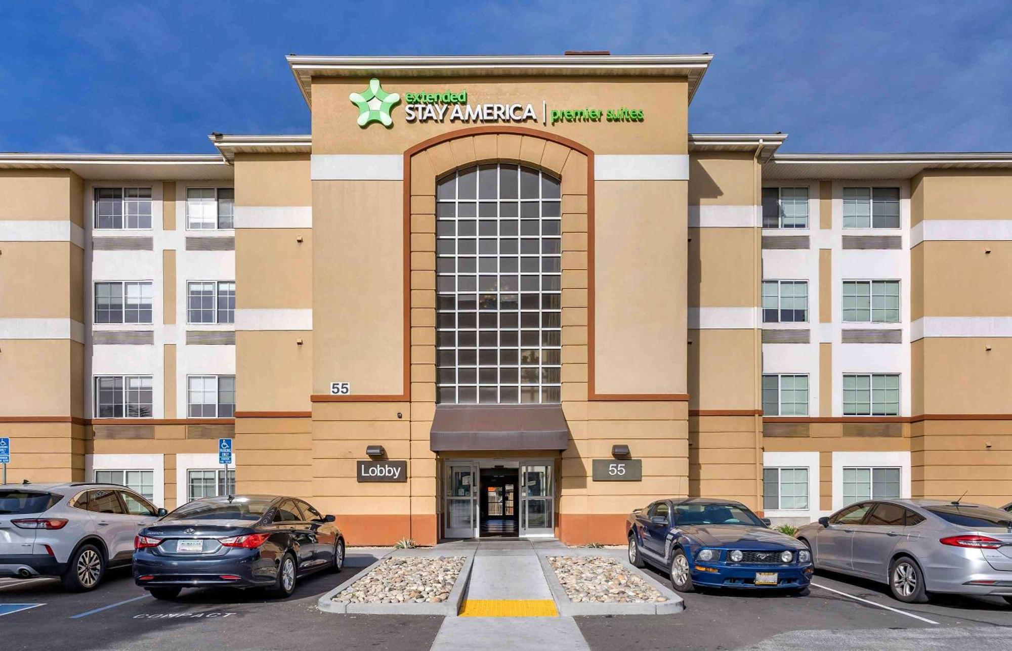 Extended Stay America Premier Suites - San Jose - Airport Bagian luar foto
