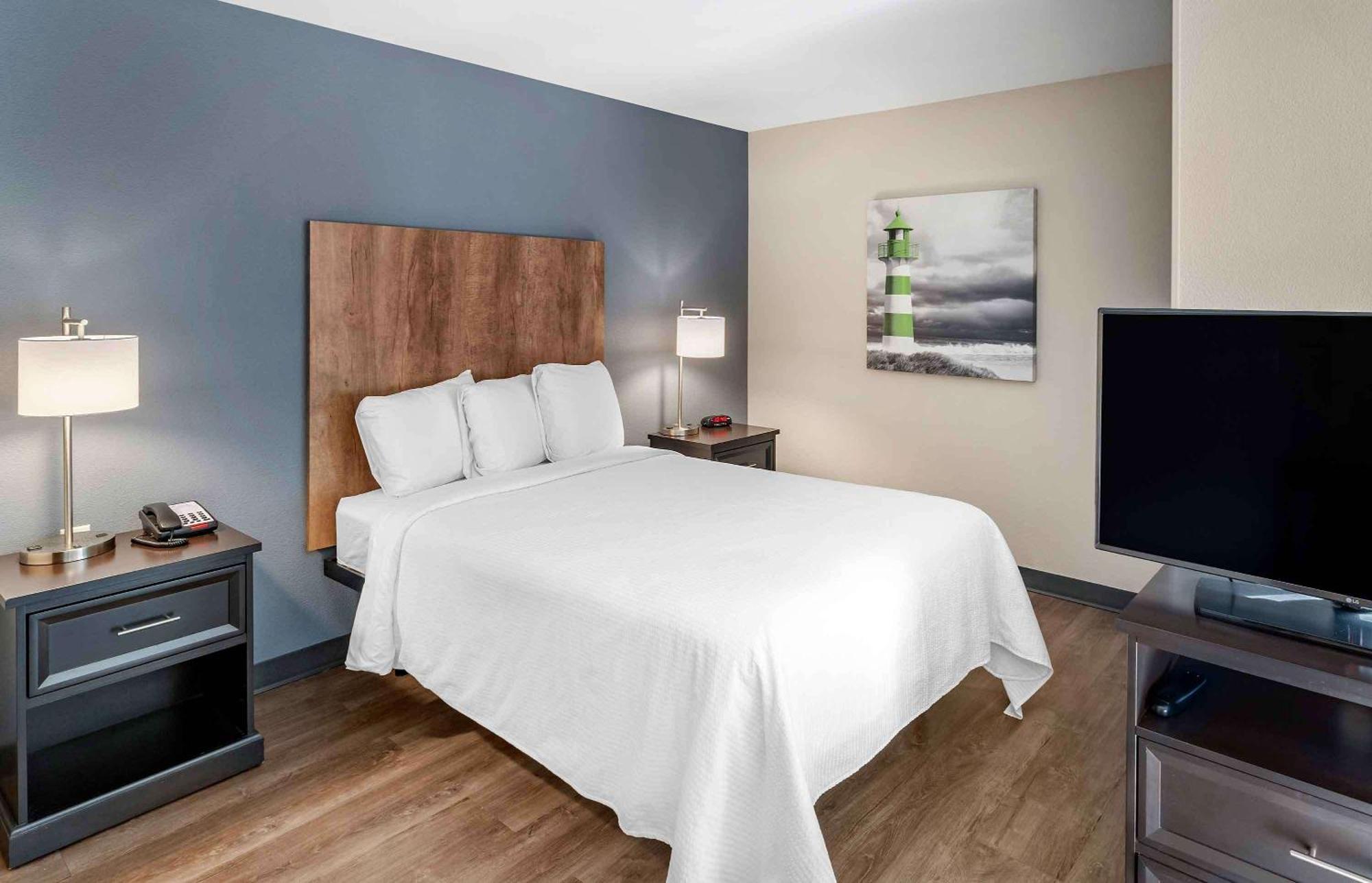 Extended Stay America Premier Suites - San Jose - Airport Bagian luar foto