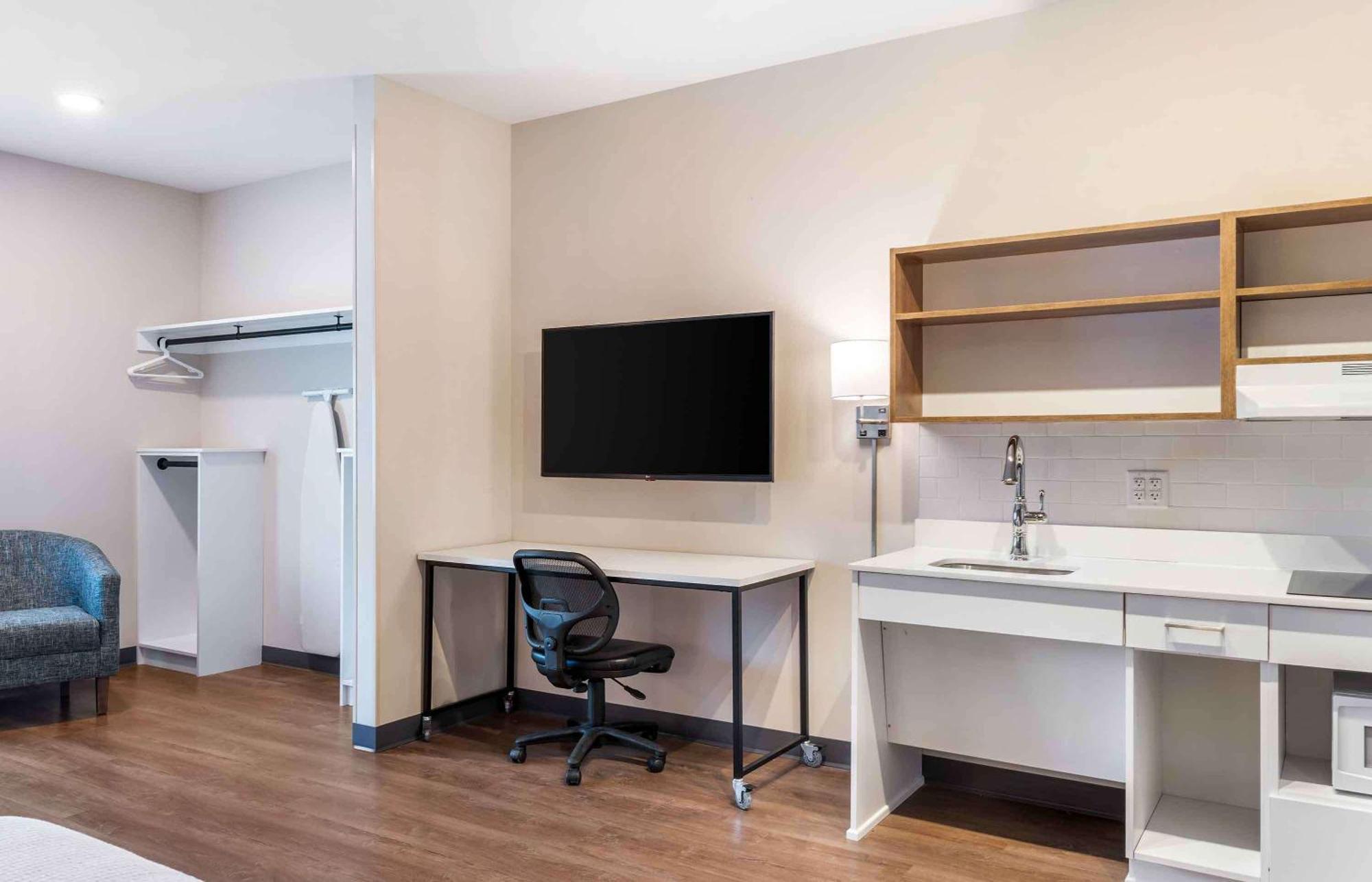 Extended Stay America Premier Suites - San Jose - Airport Bagian luar foto