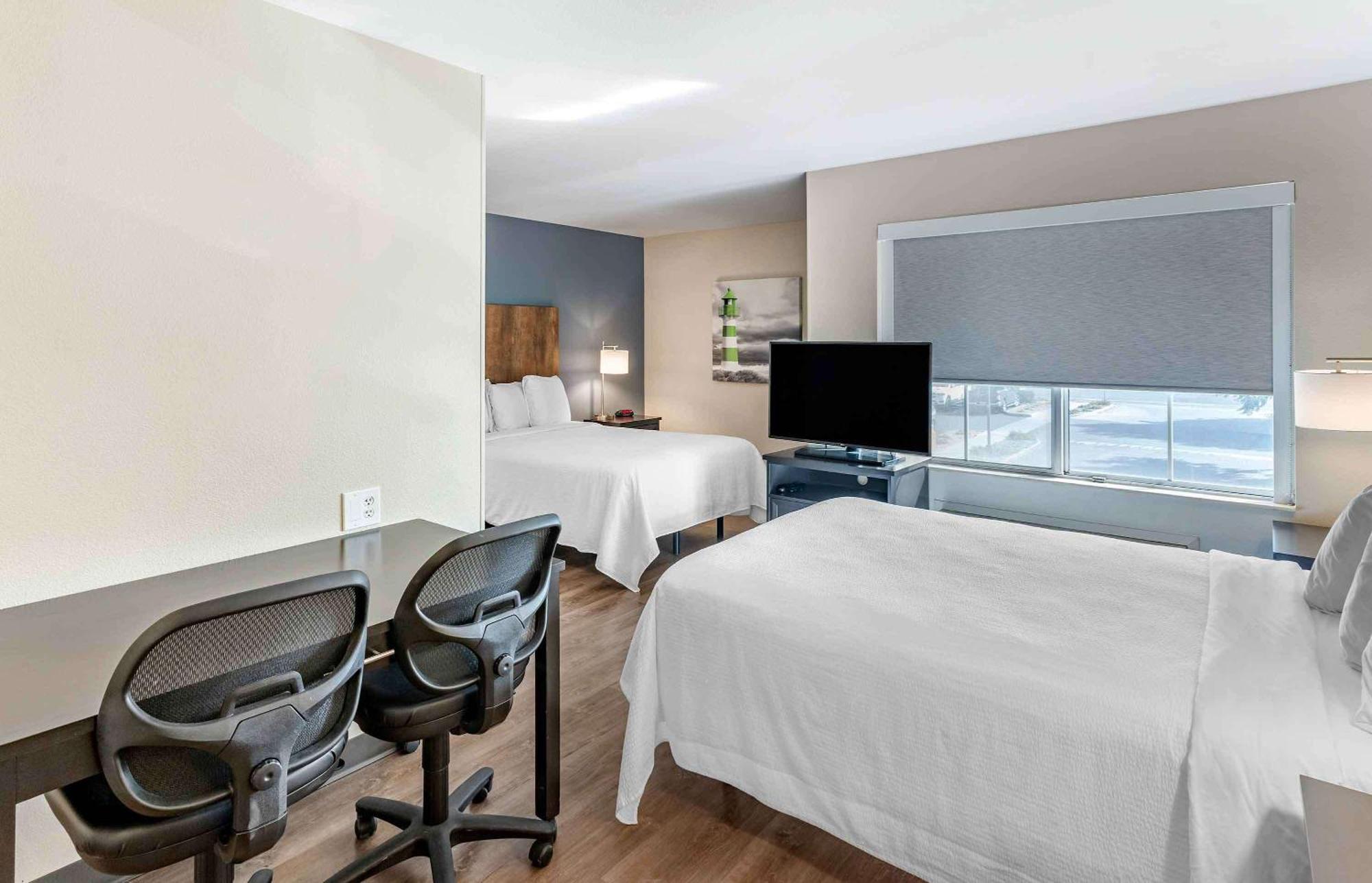 Extended Stay America Premier Suites - San Jose - Airport Bagian luar foto