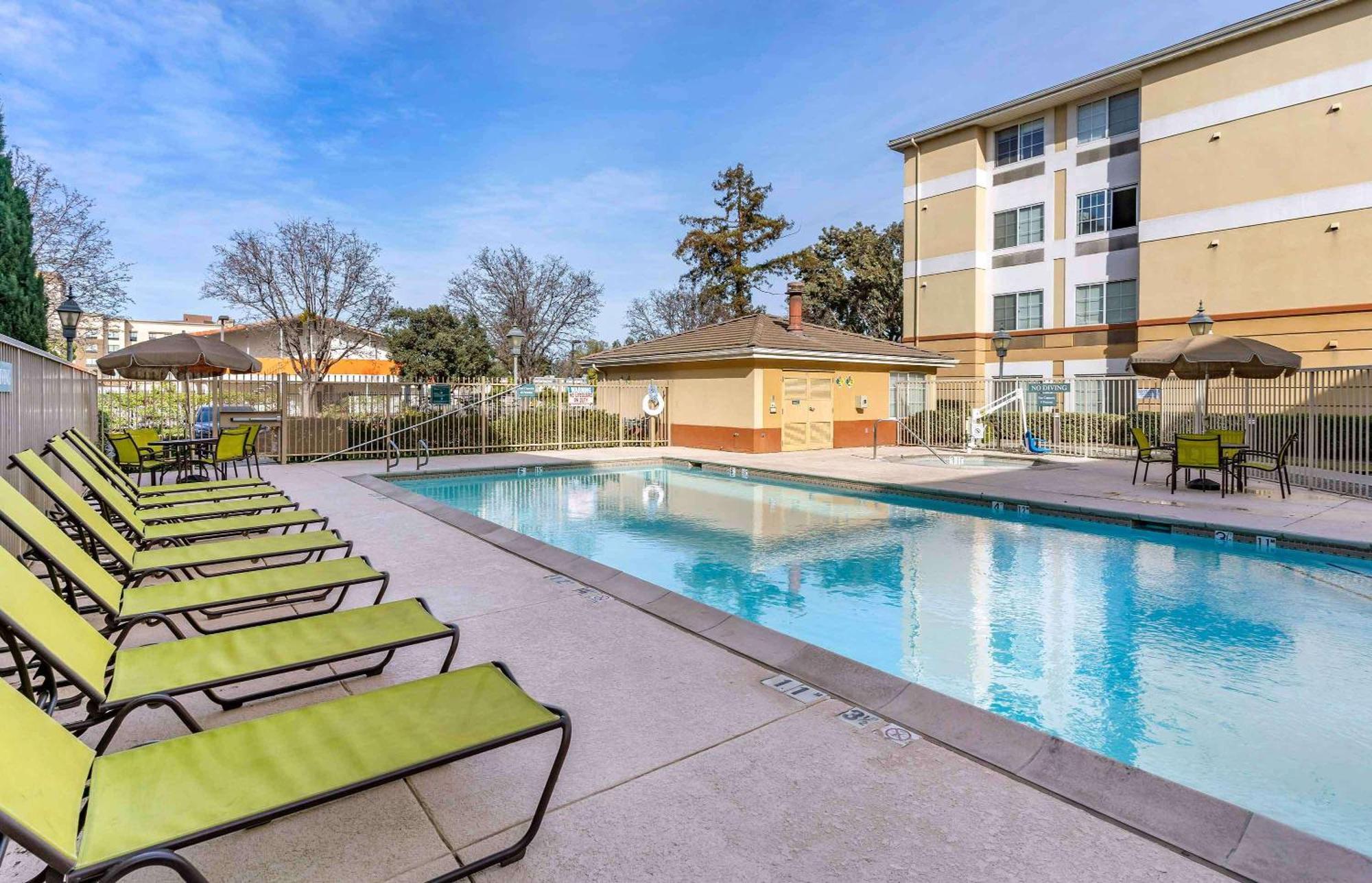 Extended Stay America Premier Suites - San Jose - Airport Bagian luar foto