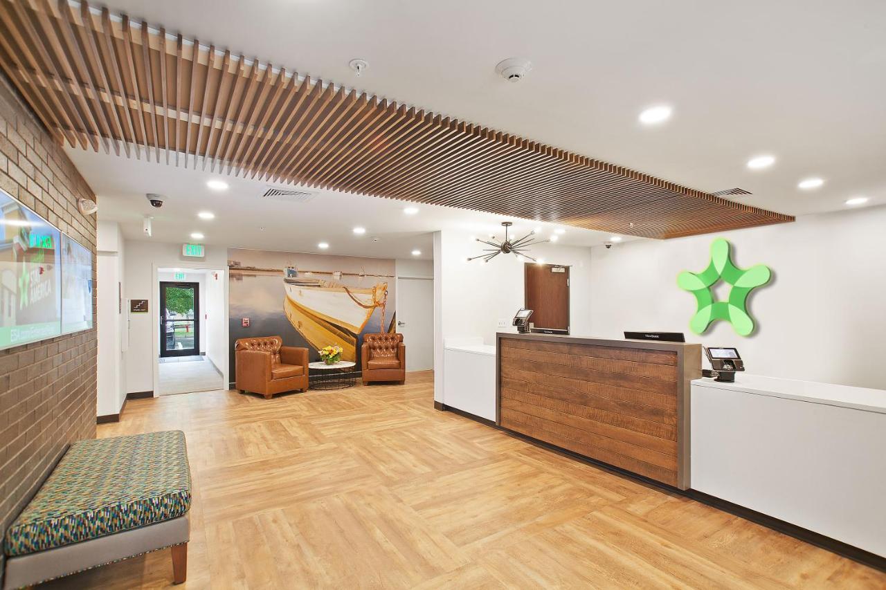 Extended Stay America Premier Suites - San Jose - Airport Bagian luar foto